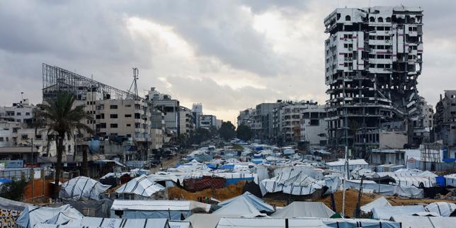 EN DIRECT, Gaza : l’ONU s’alarme pour la « survie » de l’enclave palestinienne et de ses habitants
