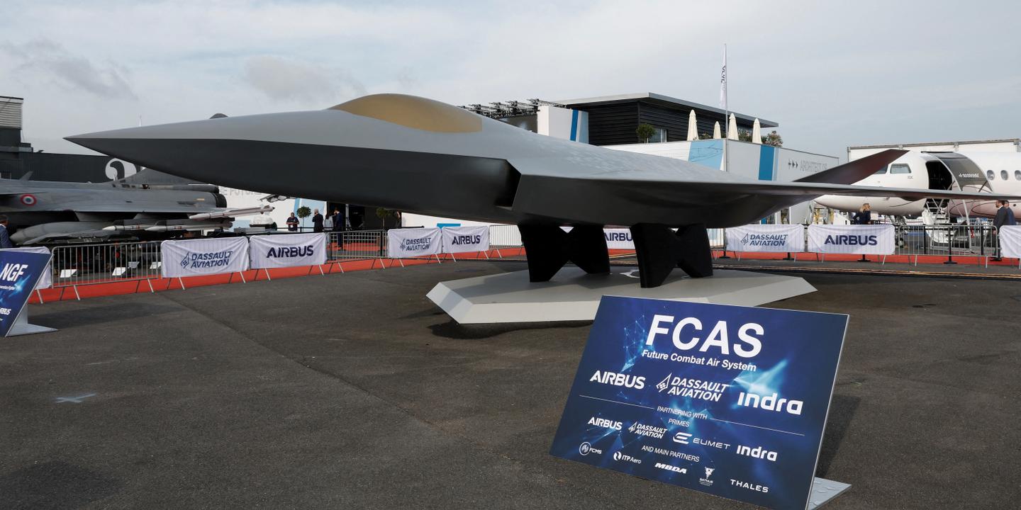 « Un abandon du projet d’avion de chasse européen, tête de gondole de la coopération en matière de réarmement, serait un terrible aveu d’échec »