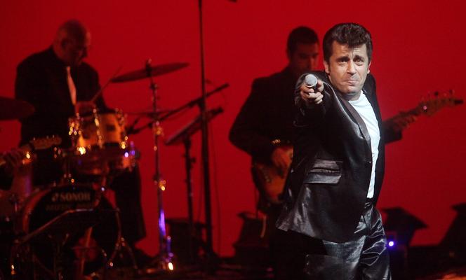 Singer, Albert Kassabi, known as 