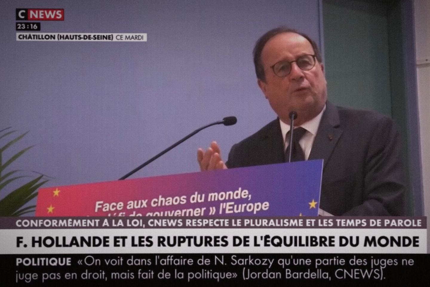 Pluralisme de lâ€™informationÂ : Reporters sans frontiÃ¨res confronte CNews Ã  ses...