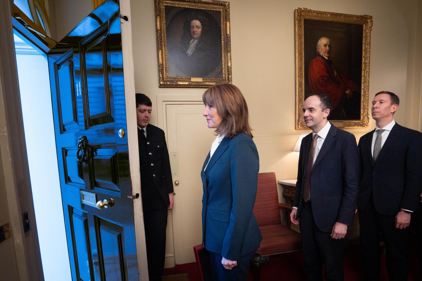 New tax hikes for the UK's middle class