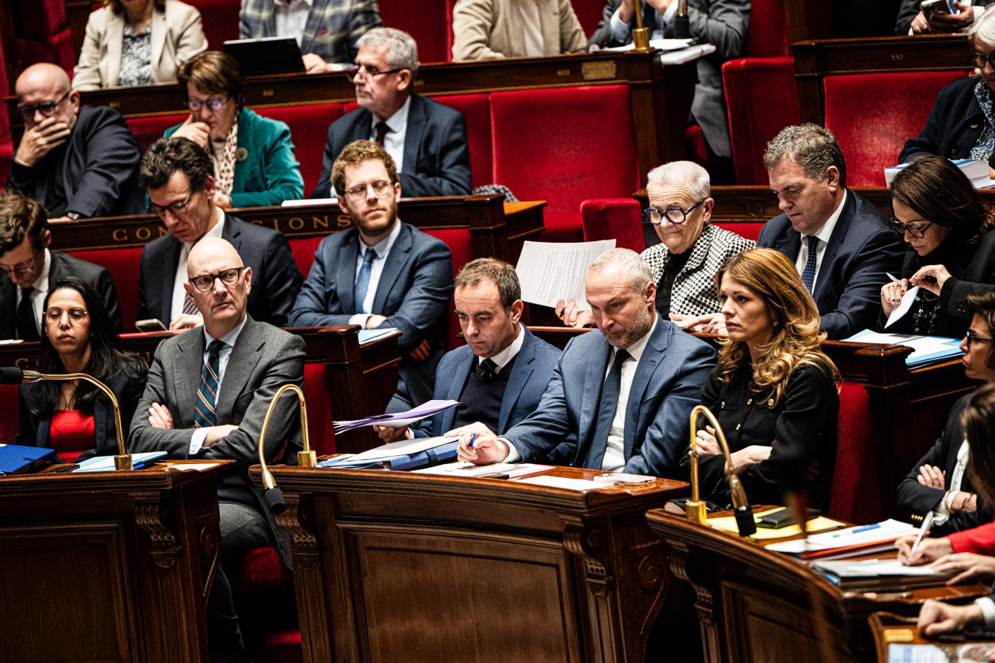 Après l’adoption du projet de loi de financement de la « Sécu », le plus dur reste à faire sur le budget de l’Etat Après l’adoption du projet de loi de financement de la « Sécu », le plus dur reste à faire sur le budget de l’Etat