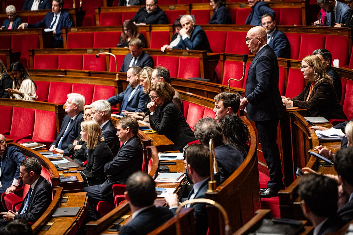 « Face au rouleau compresseur du RN, à quoi sert le parti Les Républicains ? » « Face au rouleau compresseur du RN, à quoi sert le parti Les Républicains ? »