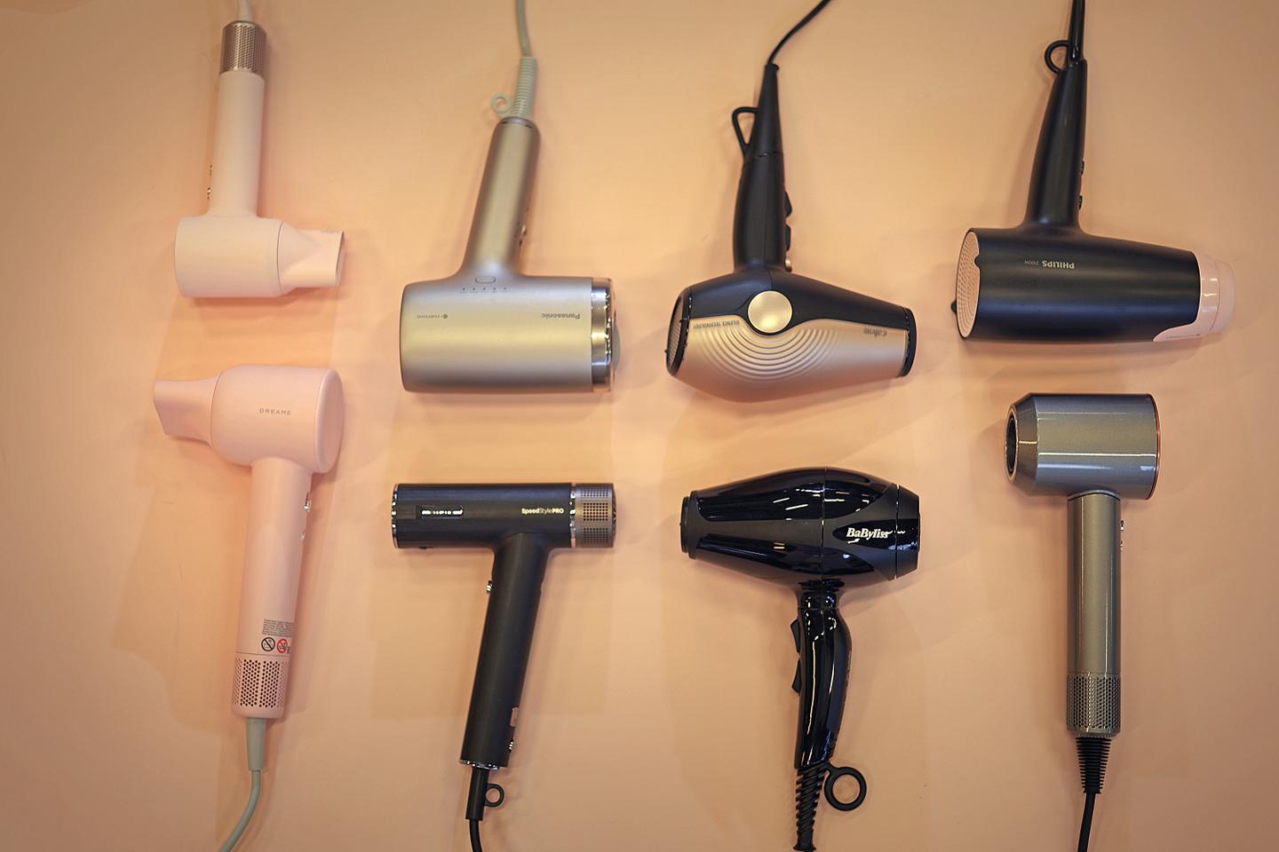 Les meilleurs sÃ¨che-cheveux