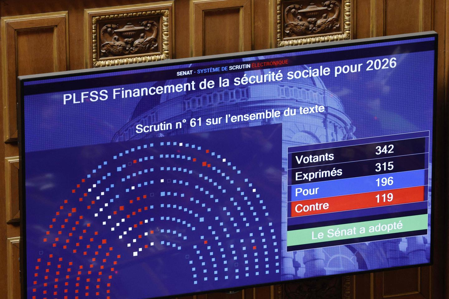 Budget de la « Sécu » : les députés et les sénateurs échouent à trouver un accord, le texte de retour à l’Assemblée nationale dès samedi