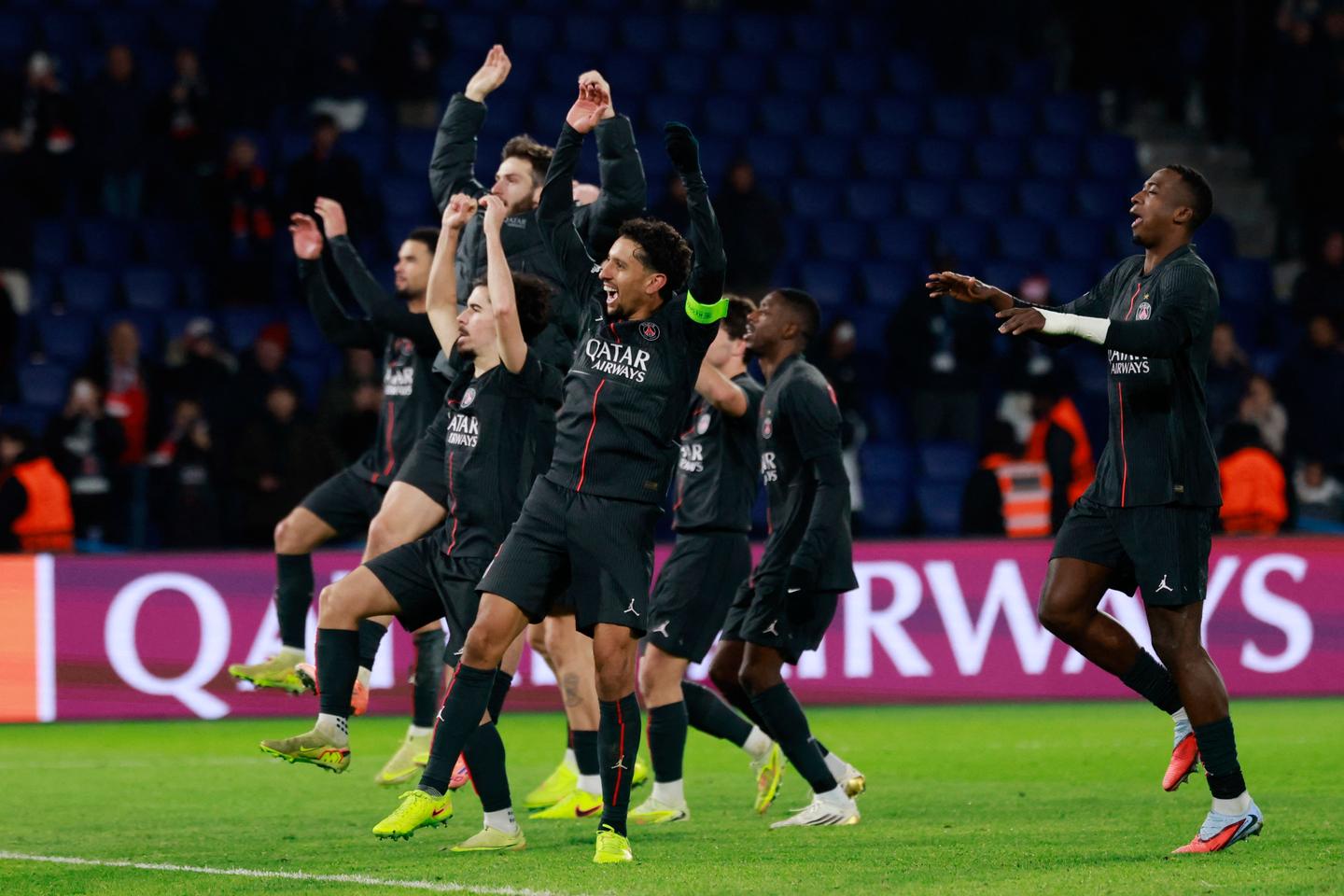 PSG-Tottenham : le résumé de la victoire prolifique des Parisiens lors de la 5ᵉ journée de la Ligue des champions
