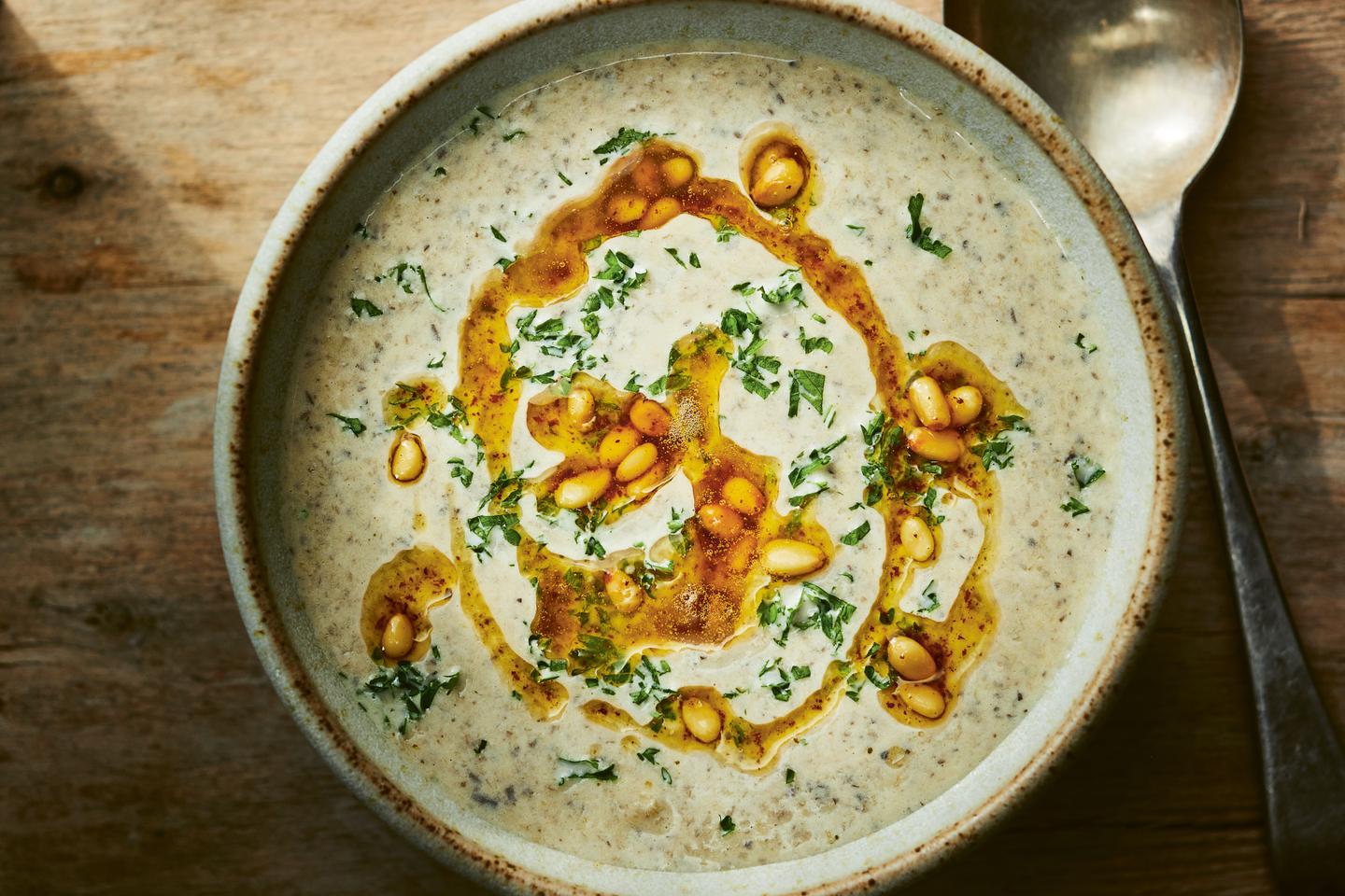 Trois recettes végétariennes truffées de champignons