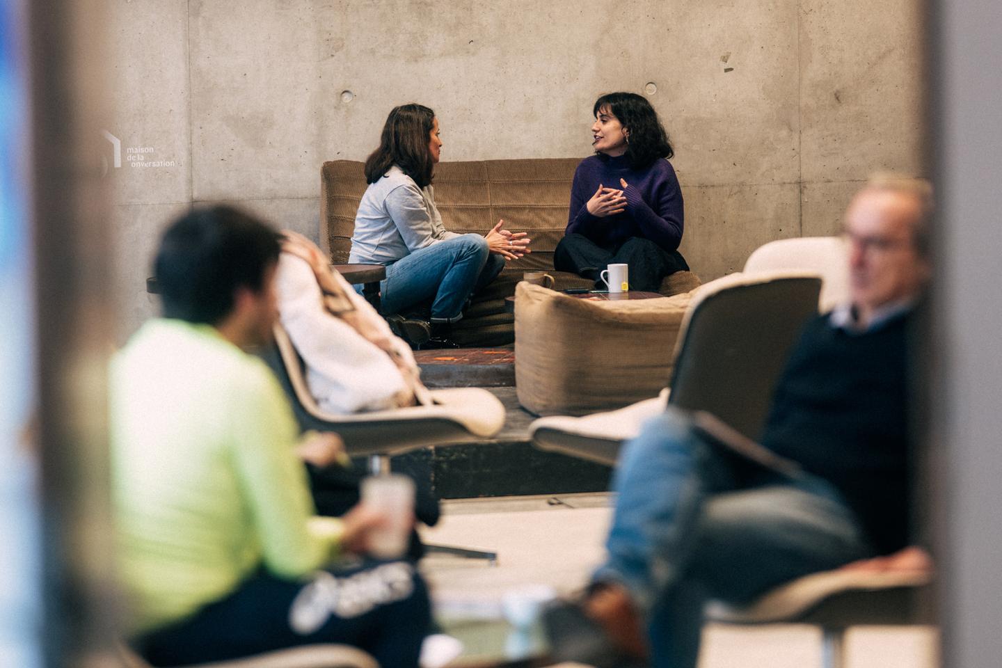 « C’est fondamental qu’on puisse discuter avec des personnes avec qui on n’est pas d’accord » : ces initiatives pour réapprendre à se parler « C’est fondamental qu’on puisse discuter avec des personnes avec qui on n’est pas d’accord » : ces initiatives pour réapprendre à se parler