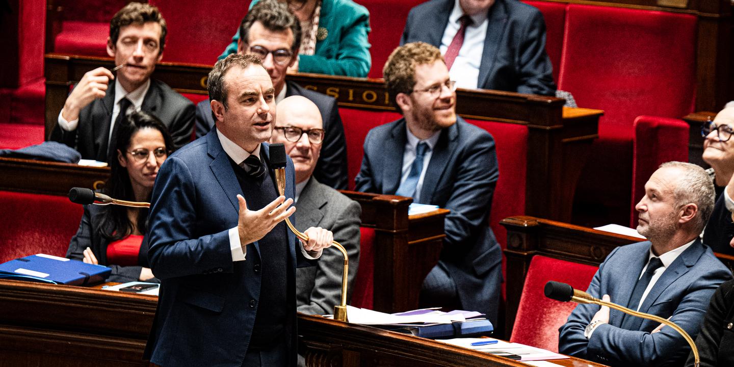 Sébastien Lecornu demande au directeur de la Sécurité sociale d’évaluer « les conséquences » d’une absence ou d’un retard de budget