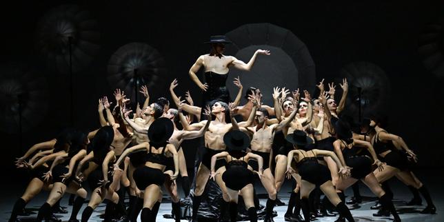 A Cannes, le flamenco en clair-obscur de Marcos Morau