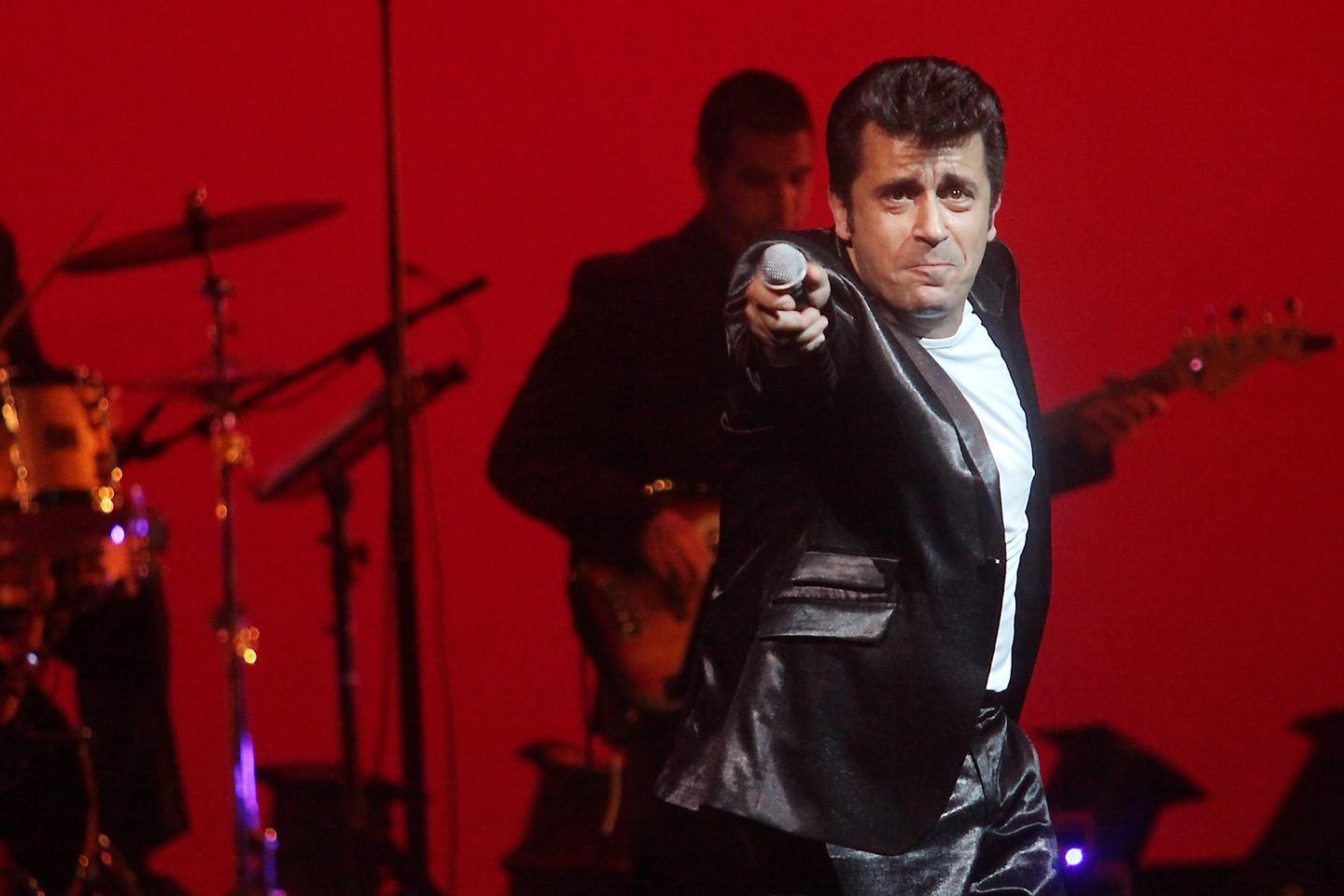 Bébert », le chanteur du groupe de rock Les Forbans, est mort à 63 ans