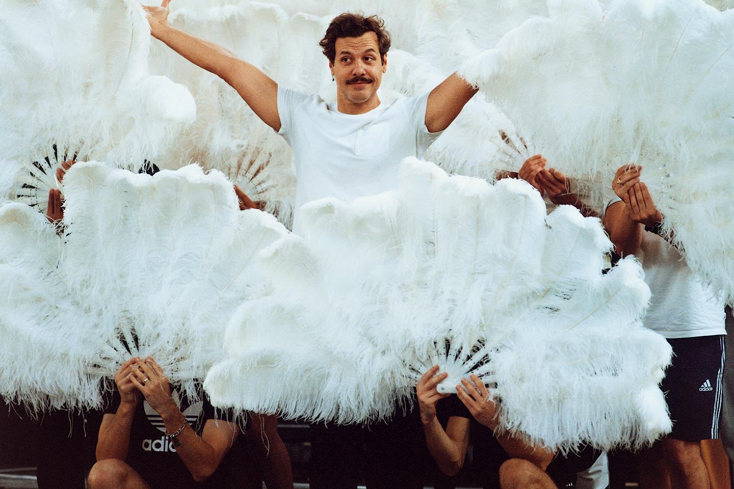 Â«Â La Cage aux follesÂ Â», le pari fou de Laurent Lafitte dans une comÃ©die musicale...