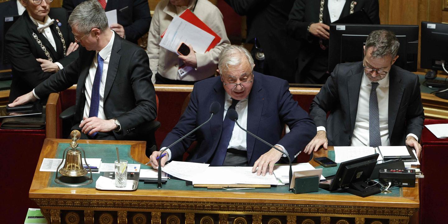 Le Sénat adopte la partie « recettes » du budget de l’Etat, après l’avoir remaniée