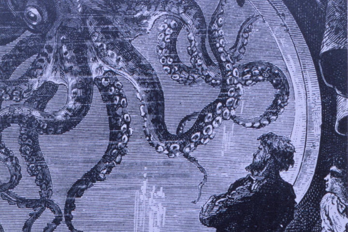 Â«Â Les Mondes de Jules VerneÂ Â», sur France CultureÂ : traverser le...