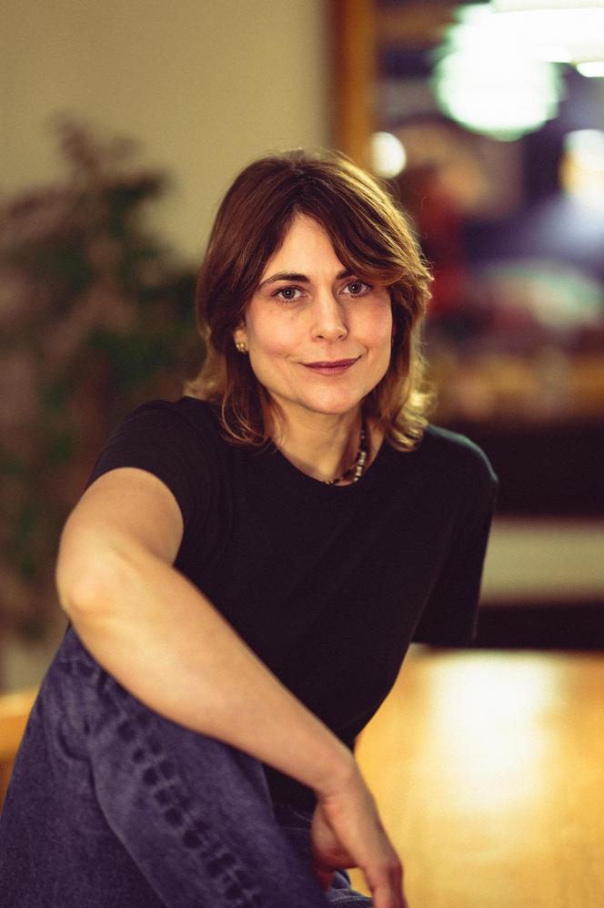 Audrey Bissonnier Chazal, à Paris, en novembre 2025.