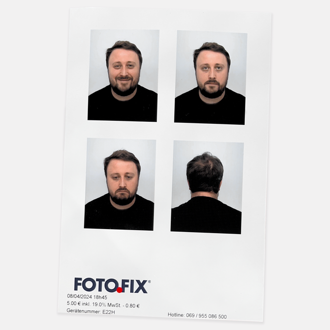 Photo officielle pour la sortie du disque « My Ouai », de Ouai Stéphane.