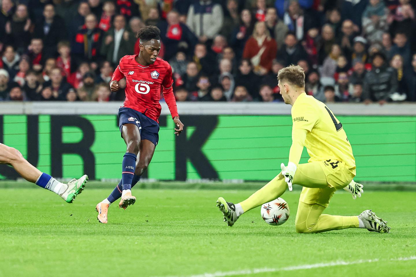 Ligue Europa : Lille et Lyon vainqueurs, Nice battu de nouveau Ligue Europa : Lille et Lyon vainqueurs, Nice battu de nouveau