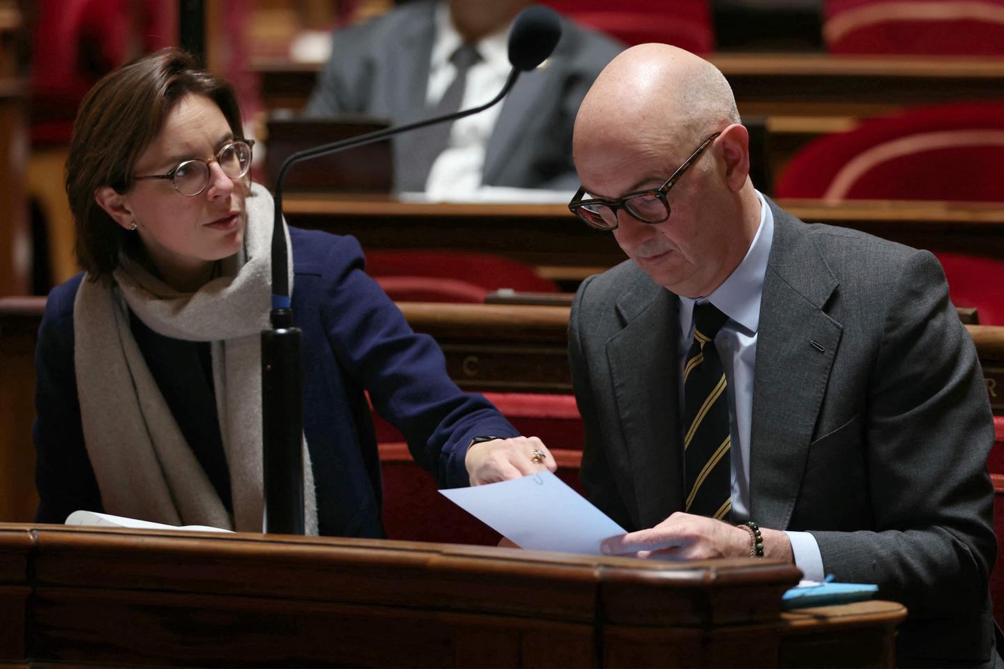 Le budget de la Sécurité sociale renvoyé à l’Assemblée nationale pour un dernier vote, après son rejet au Sénat Le budget de la Sécurité sociale renvoyé à l’Assemblée nationale pour un dernier vote, après son rejet au Sénat
