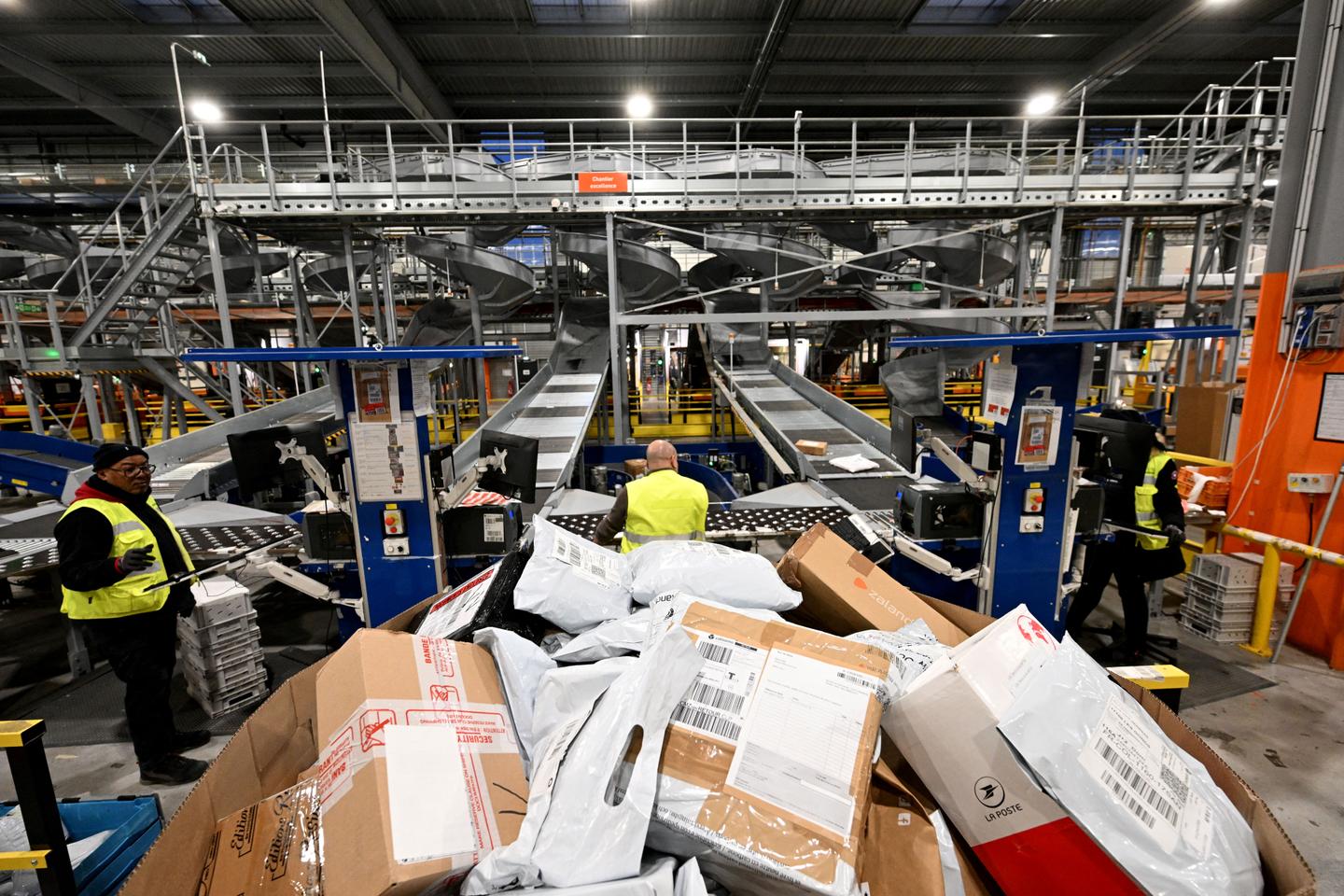 Gofo, ce nouveau concurrent chinois qui bouscule La Poste dans la livraison de colis