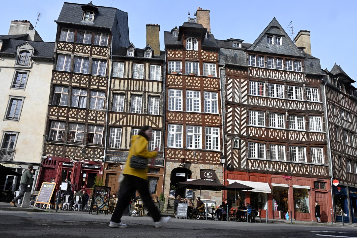 Rennes : un marché immobilier en demi-teinte Rennes : un marché immobilier en demi-teinte