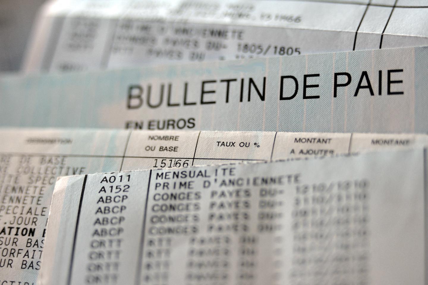 Le groupe d’expert sur le smic s’inquiète de la compression des salaires