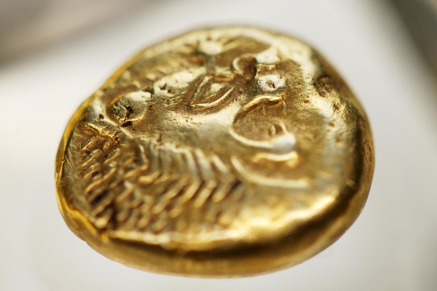 « La Fabuleuse Histoire de l’argent », sur Arte : de la première pièce lydienne au bitcoin