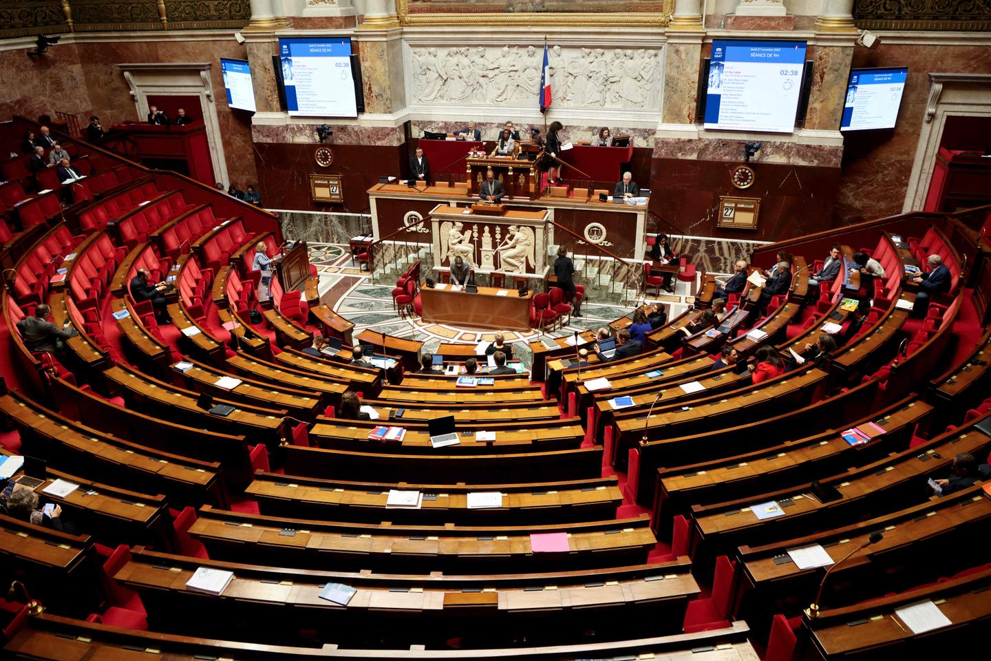 « La discussion budgétaire gagnerait en clarté si le Parlement commençait par fixer des cibles de moyen terme »