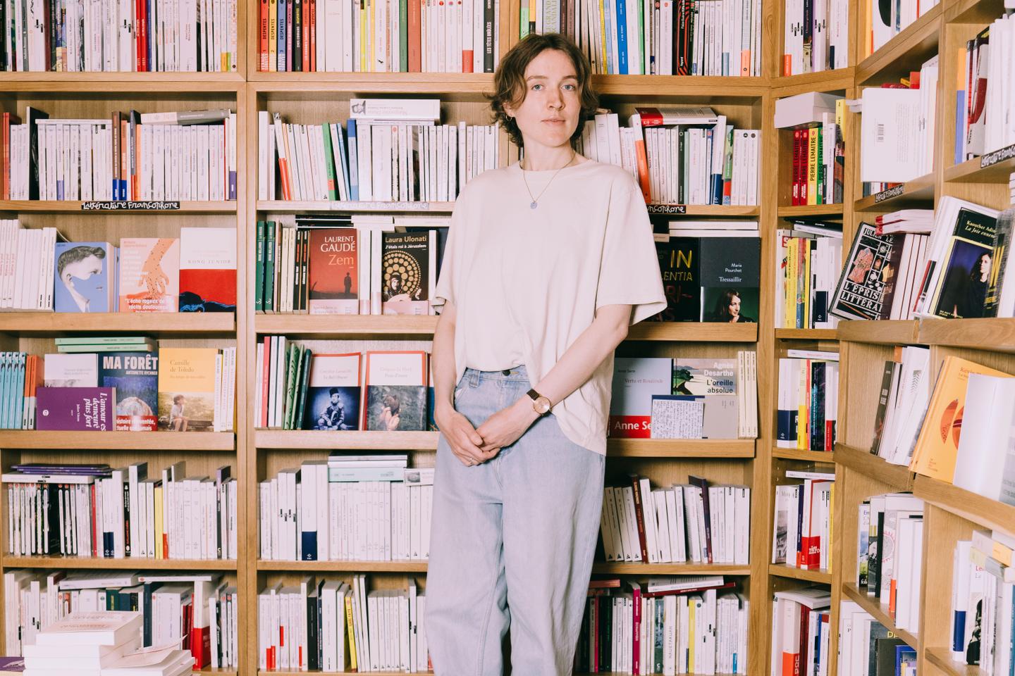 K. O’Neill, bédéaste : « C’est difficile d’apprendre à se connaître en même temps que tout le monde vous lit »