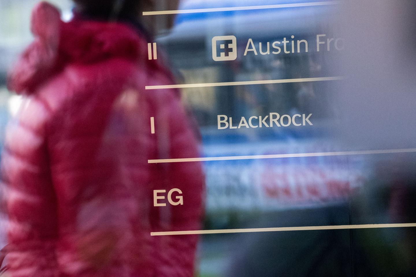 « Les industriels n’ont pas besoin de BlackRock pour savoir que l’eau est devenue une ressource rare »