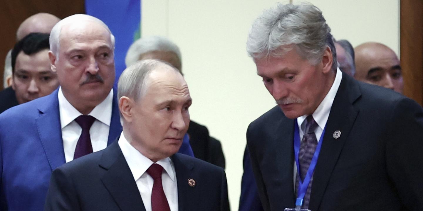 le Kremlin estime que la nouvelle stratégie de sécurité américaine est « conforme » à la vision de la Russie le Kremlin estime que la nouvelle stratégie de sécurité américaine est « conforme » à la vision de la Russie