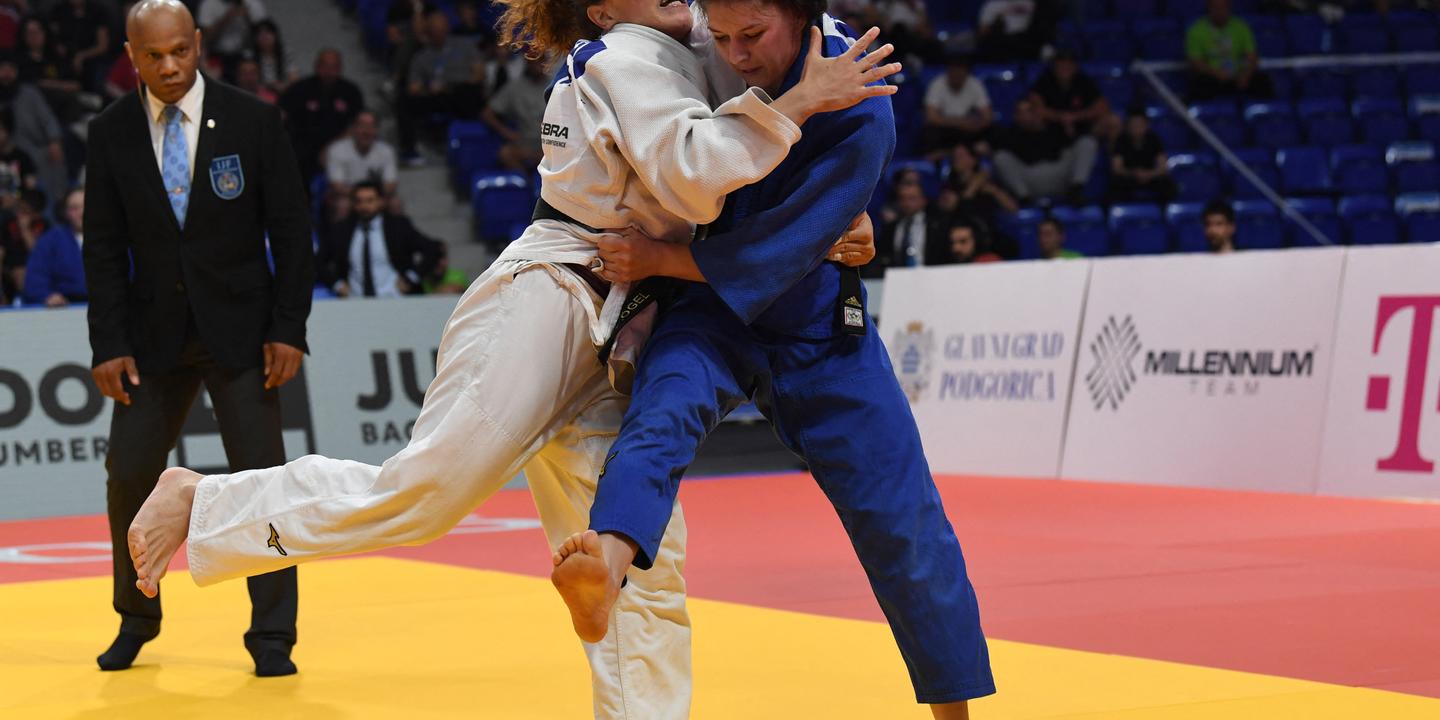 Judo: la fédération internationale réintègre la Russie avec «hymne» et «drapeau» @Roman49