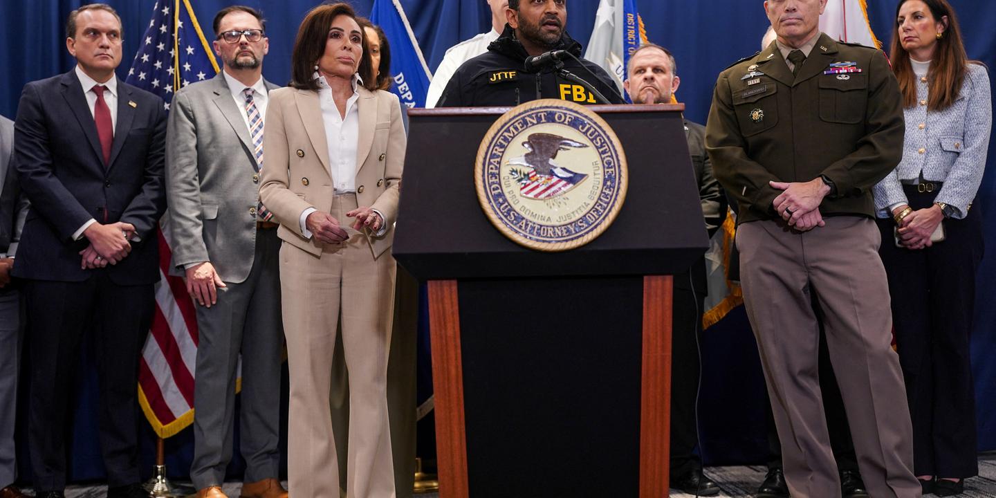 Tirs contre des membres de la garde nationale à Washington : le chef du FBI mène une enquête pour terrorisme