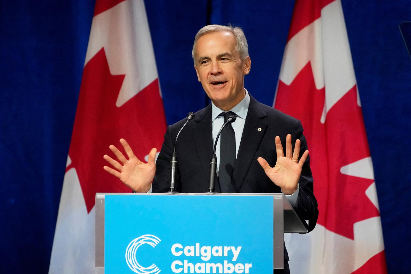 Au Canada, le virage à 180 degrés de Mark Carney sur les énergies fossiles