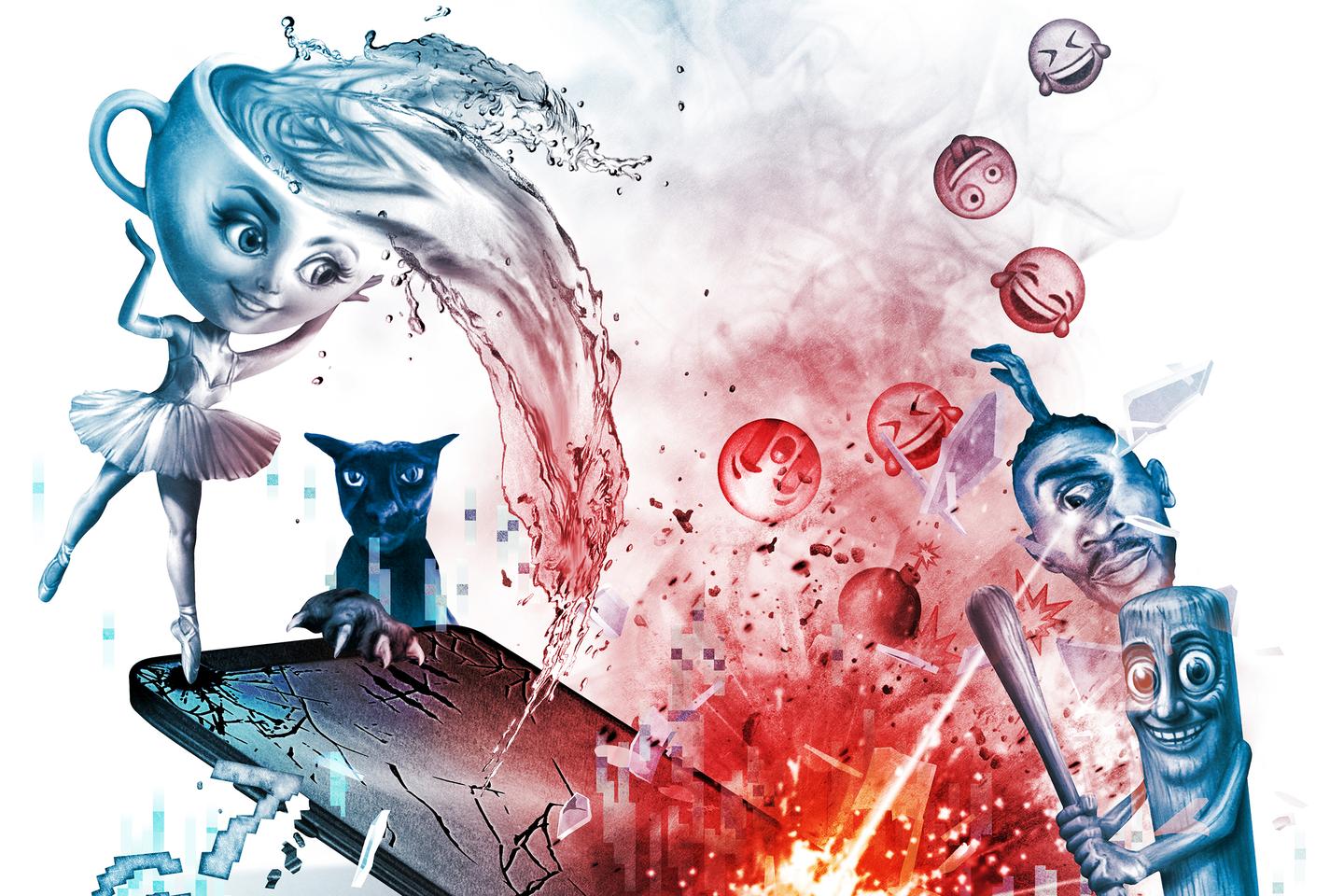 Pourquoi le goût pour l’humour absurde des jeunes générations est plus sérieux qu’il en a l’air