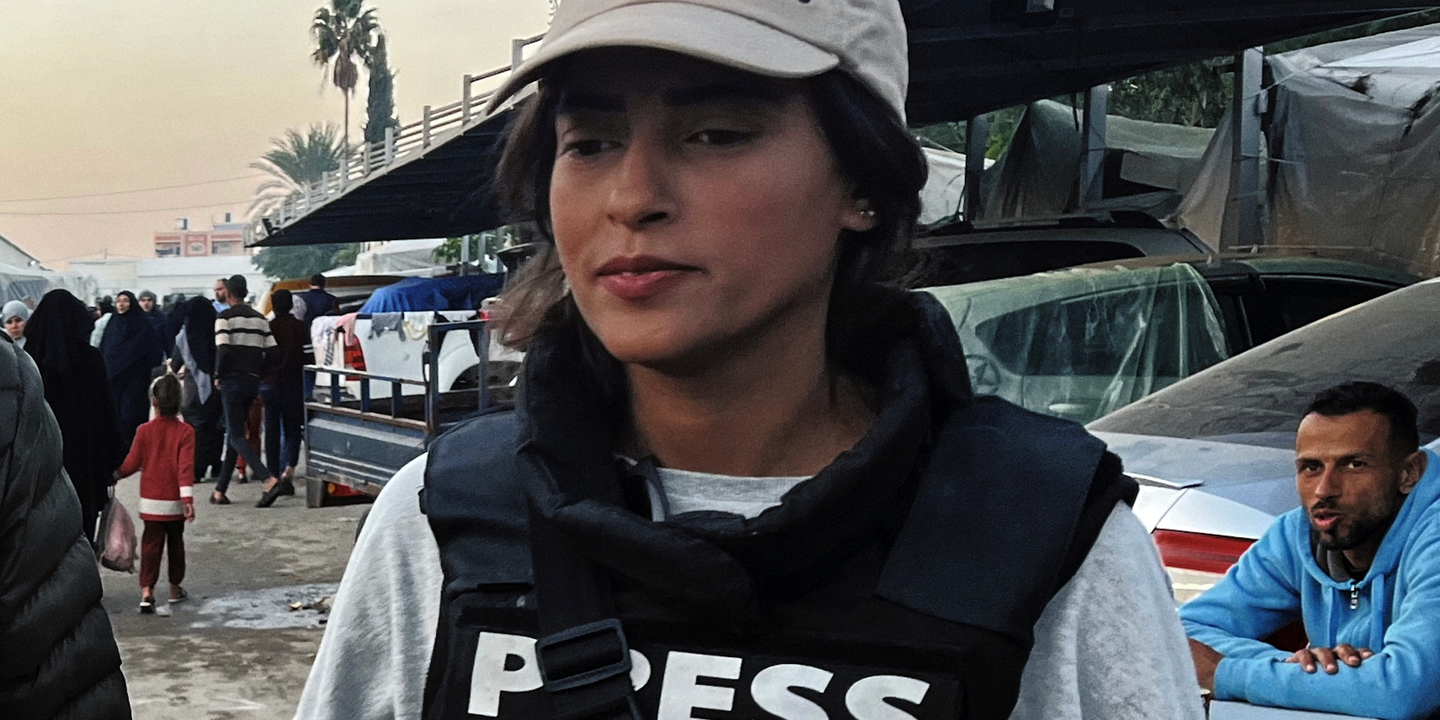 A regarder ce soir à la TV : « Dans Gaza » sur Arte.tv, 203 jours aux côtés de 4 journalistes palestiniens de l’AFP