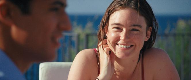 Jessica Pennington (Jessica Patterson) dans « Mektoub, My Love. Canto Due », d’Abdellatif Kechiche.