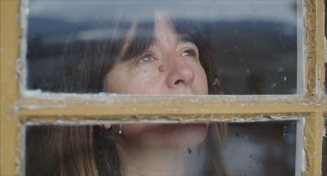 Romane Bohringer dans son film « Dites-lui que je l’aime ».