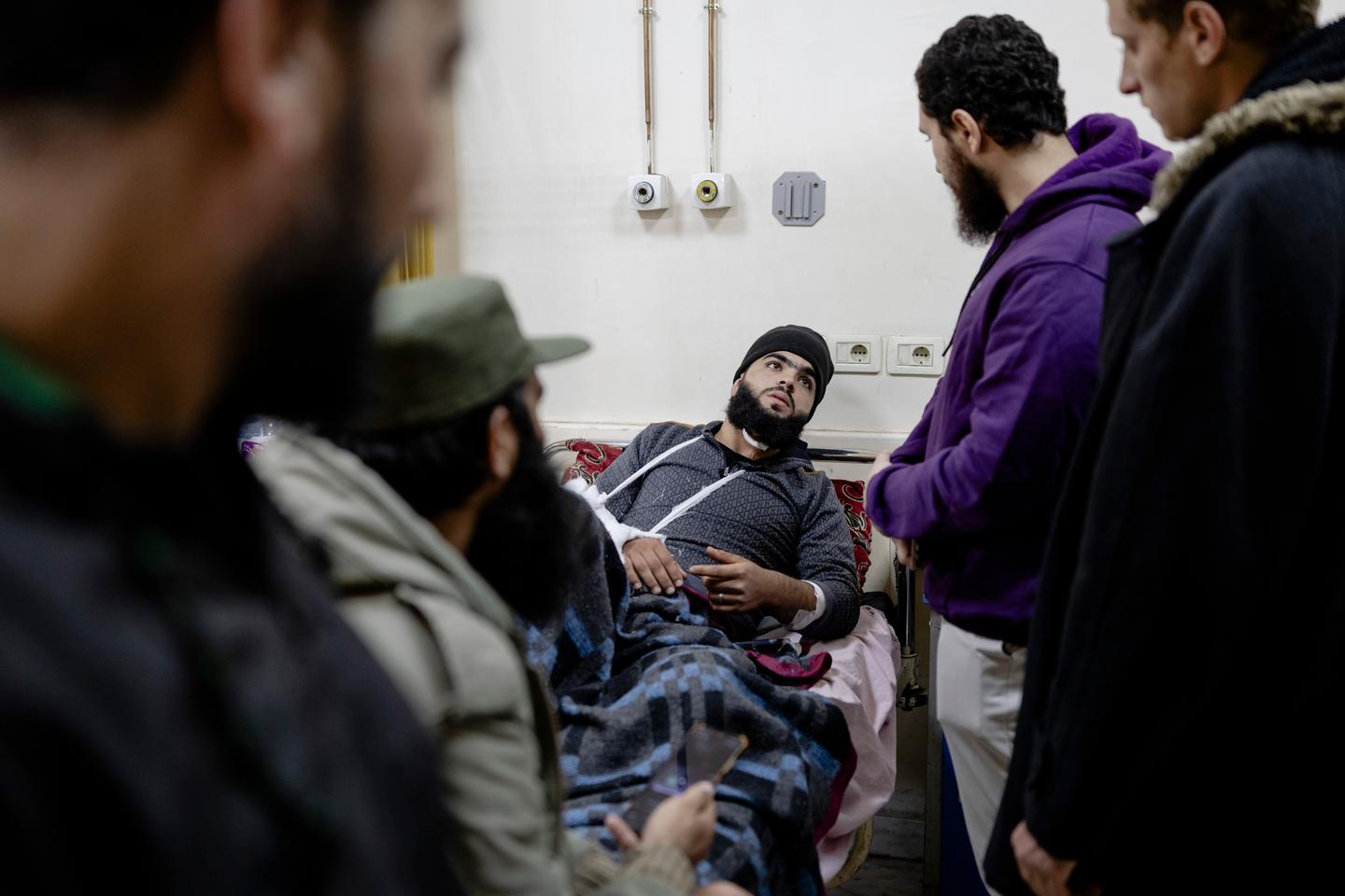 Une nouvelle incursion israélienne dans le sud de la Syrie tourne au bain de sang Une nouvelle incursion israélienne dans le sud de la Syrie tourne au bain de sang