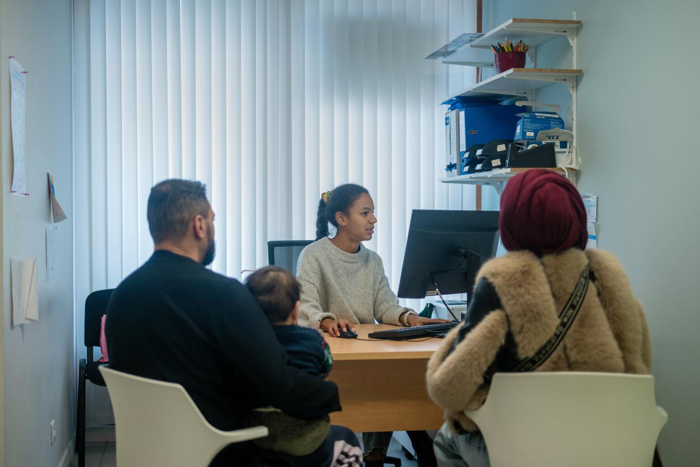 Les centres municipaux de santé, derniers recours face à la pénurie de médecins Les centres municipaux de santé, derniers recours face à la pénurie de médecins
