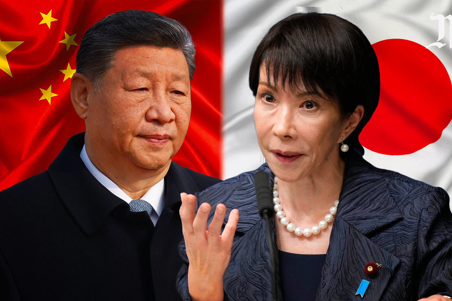 Cette phrase du gouvernement japonais déclenche la colère de la Chine Cette phrase du gouvernement japonais déclenche la colère de la Chine