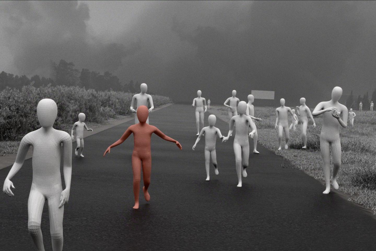 « The Stringer », sur Netflix : cinquante-trois ans plus tard, un film remet en cause la paternité de « La Petite Fille au napalm »