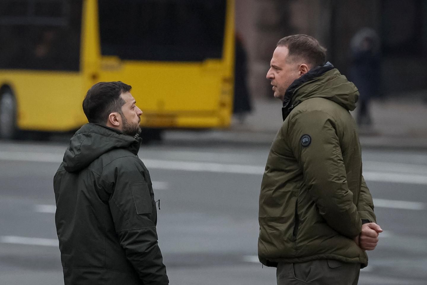 L’Ukraine au défi de l’exemplarité en temps de guerre