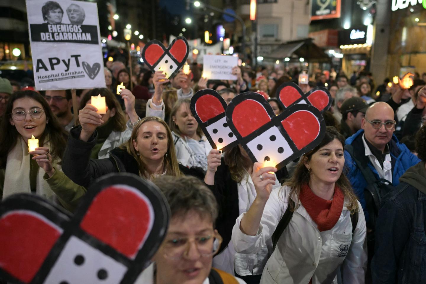 L’Argentine confrontée à une chute historique de sa couverture vaccinale L’Argentine confrontée à une chute historique de sa couverture vaccinale