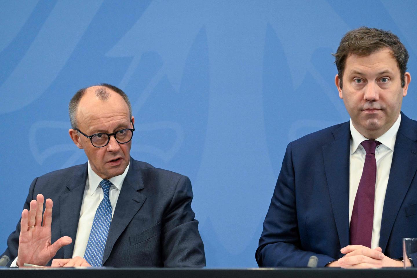 En Allemagne, le programme économique de Merz sous le feu des critiques