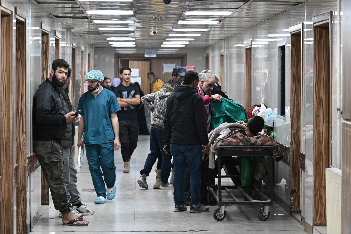 Israeli strikes kill at least 13 in southern Syria