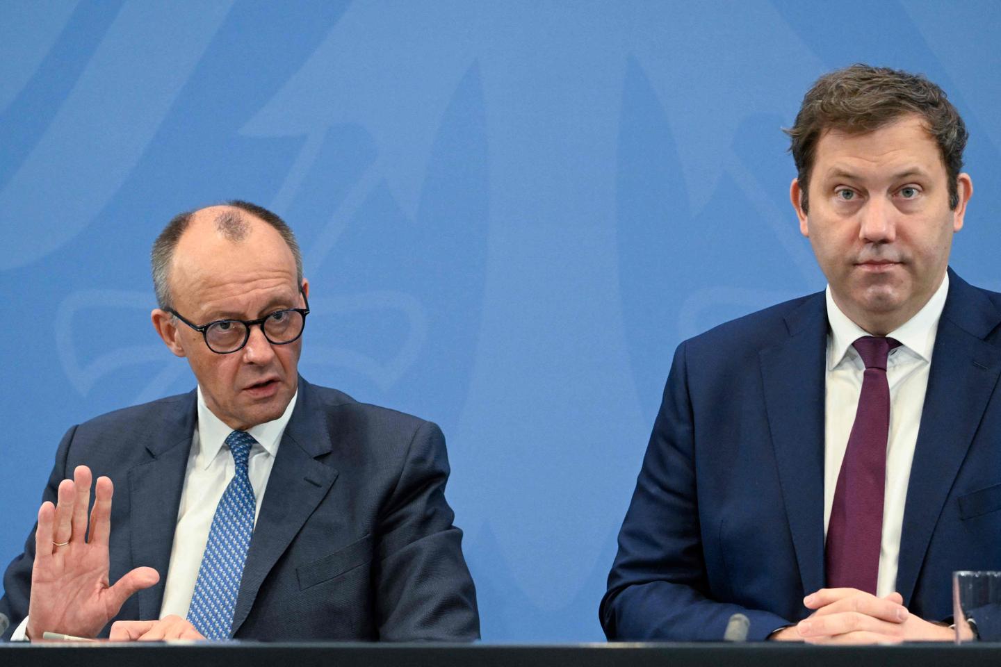 In Germany, Merz's economic program comes under fire