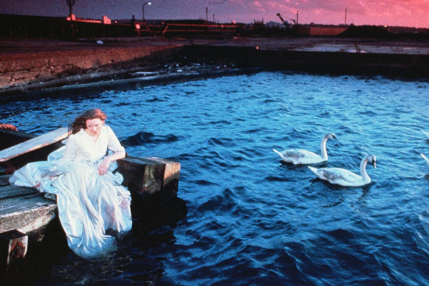 Le cinéma de Derek Jarman, côté queer et côté jardin, au Mk2 Bibliothèque, à Paris