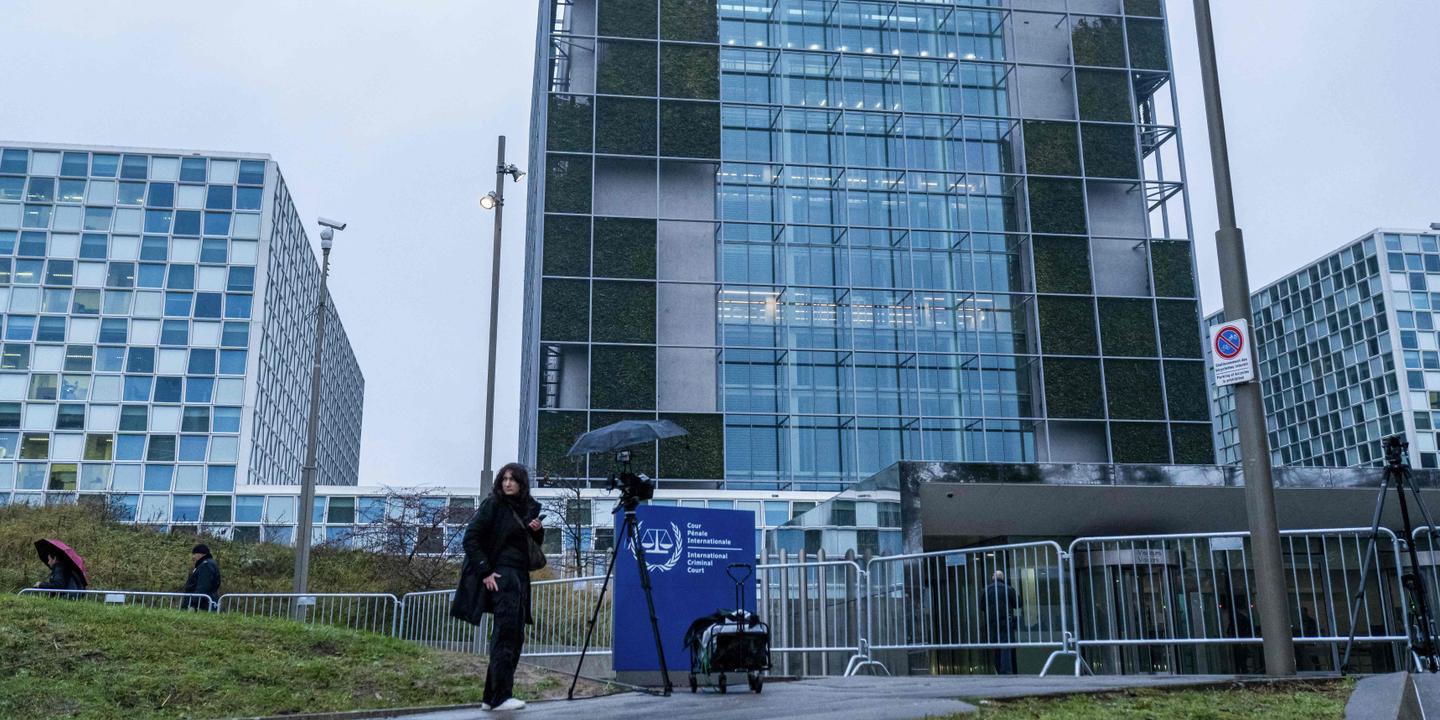 Trois juges de la CPI visés par des sanctions américaines portent plainte contre Trump