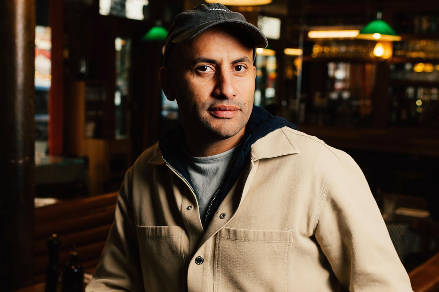 La petite cuisine du réalisateur Amine Adjina contre les préjugés