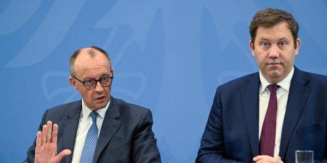 In Germany, Merz's economic program comes under fire